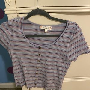 Striped T-Shirt